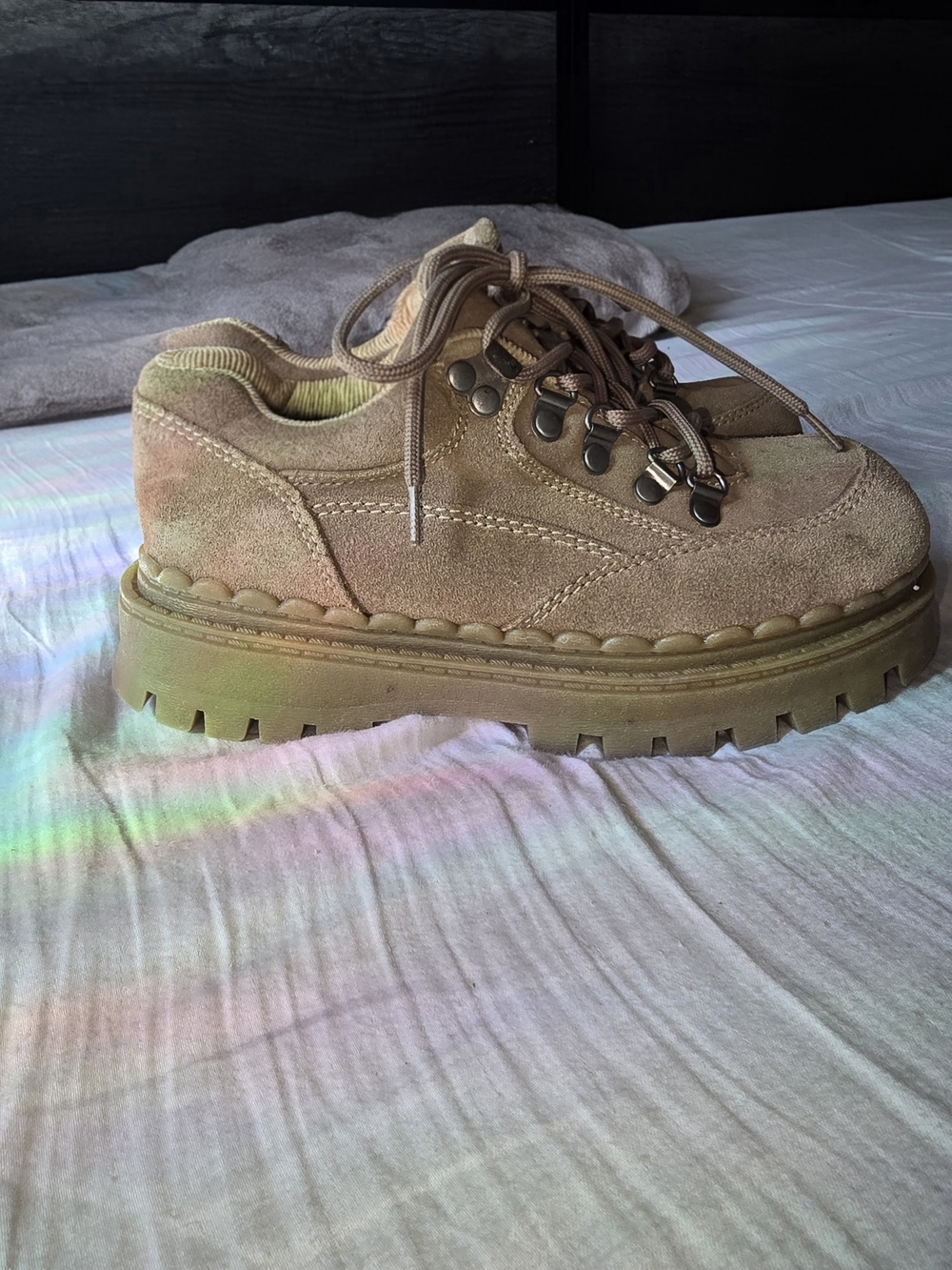 Vintage SODA hiking/outdoor shoes